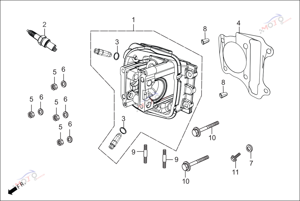 Engine Diagram